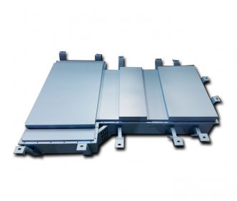 新能源電池PACK箱體